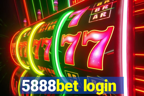 5888bet login